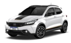 Hatchback FIAT ARGO TREKKING 1.3 AT FLEX 2026